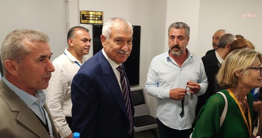 Aziz İhsan Aktaş davasında esas hakkındaki mütalaaya karşı Silivri’de savunma