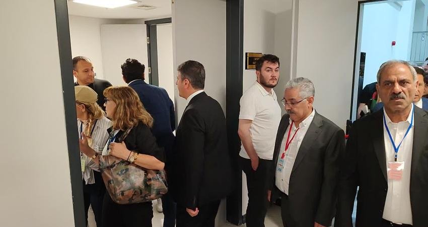 Aziz İhsan Aktaş suç örgütü iddiasıyla açılan ve İstanbul 1.