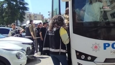 İzmir Cumhuriyet Başsavcılığı tarafından yürütülen soruşturma kapsamında Buca Belediyesi’ne düzenlenen