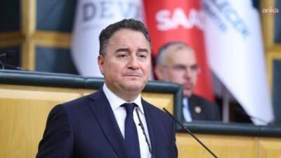 DEVA Partisi Genel Başkanı Ali Babacan, 13 beyaz et üreticisi şirkete