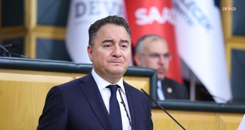 DEVA Partisi Genel Başkanı Ali Babacan, 13 beyaz et üreticisi şirkete