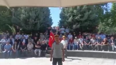 Bağımsız Maden İş Sendikası, "Otobüslerimiz iptal ettirildi, şoförler tehdit edildi,