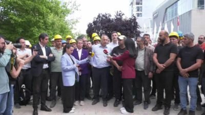 Doruk Madencilik işçilerinin Yıldızlar SSS Holding önünde toplanma çağrısı Bağımsız