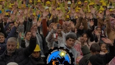 Bağımsız Maden İş Sendikası, Doruk Madencilik işçilerinin tazminat, yıllık izin,