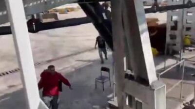 Bağımsız Maden-İş Sendikası Örgütlenme Uzmanı Başaran Aksu, Özşen Madencilik eyleminin