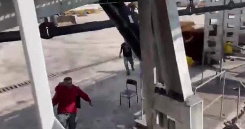 Bağımsız Maden-İş Sendikası Örgütlenme Uzmanı Başaran Aksu, Özşen Madencilik eyleminin