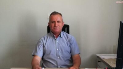 Bağımsız Tarım Orman ve Çevre  Sendikası Genel Başkanı Erdal Bayram,