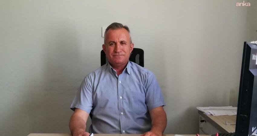Bağımsız Tarım Orman ve Çevre  Sendikası Genel Başkanı Erdal Bayram,