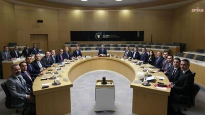 Enerji ve Tabii Kaynaklar Bakanı Alparslan Bayraktar, DEİK Enerji İş