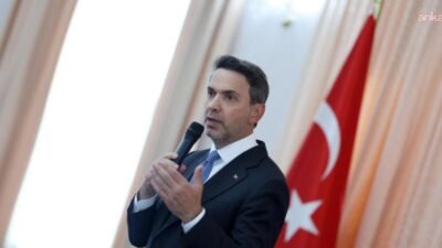 Enerji ve Tabii Kaynaklar Bakanı Alparslan Bayraktar, Romanya ziyareti kapsamında