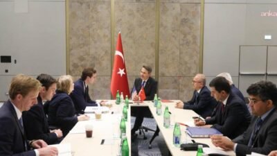 Enerji ve Tabii Kaynaklar Bakanı Alparslan Bayraktar, Bakü Enerji Haftası