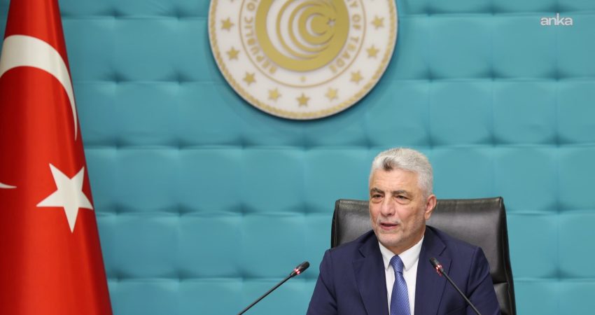 Ticaret Bakanı Ömer Bolat, Latin Amerika ve Karayip ülkelerinin Ankara'daki