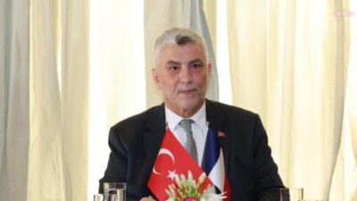 Ticaret Bakanı Ömer Bolat, OECD Bakanlar Konseyi Toplantısı kapsamında bulunduğu
