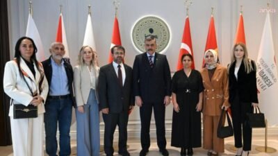 İçişleri Bakanı Mustafa Çiftçi, Güvenli Sokaklar ve Yaşam Hakkını Savunma