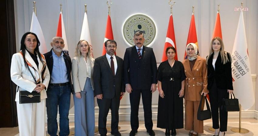İçişleri Bakanı Mustafa Çiftçi, Güvenli Sokaklar ve Yaşam Hakkını Savunma
