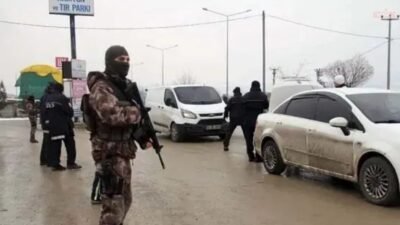 İçişleri Bakanı Mustafa Çiftçi, iktidarın "Terörsüz Türkiye" olarak tanımladığı ikinci