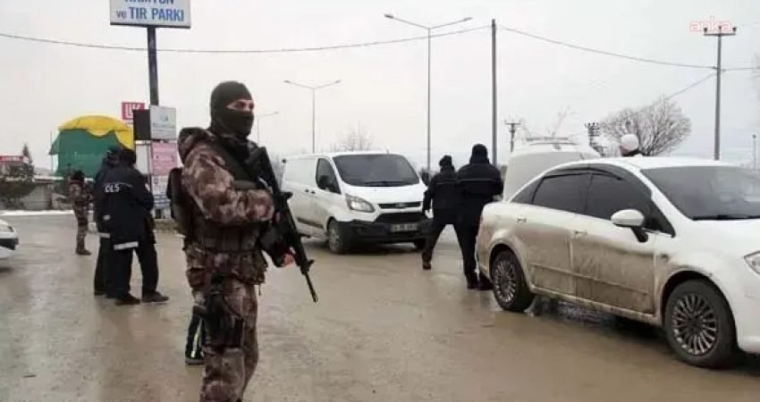 İçişleri Bakanı Mustafa Çiftçi, iktidarın "Terörsüz Türkiye" olarak tanımladığı ikinci