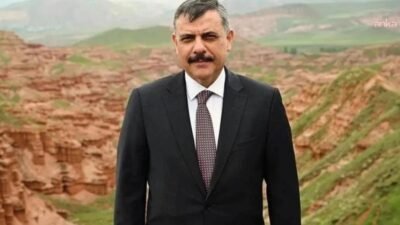 İçişleri Bakanı Mustafa Çiftçi, Muğla'nın Menteşe ilçesinde KADES ihbarı üzerine