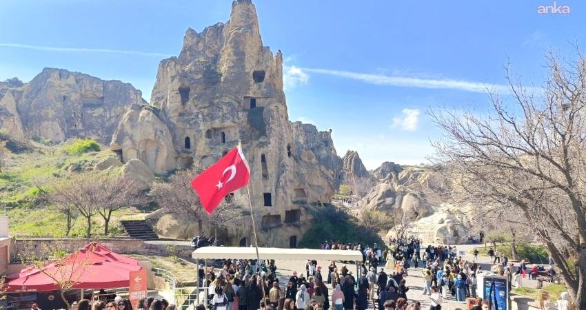 Kültür ve Turizm Bakanı Mehmet Nuri Ersoy, Kurban Bayramı tatili boyunca