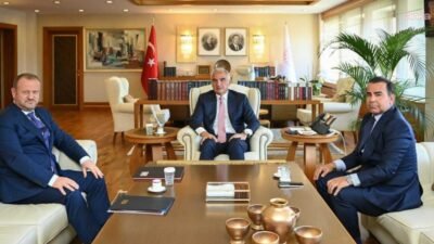 Kültür ve Turizm Bakanı Mehmet Nuri Ersoy, Radyo ve Televizyon