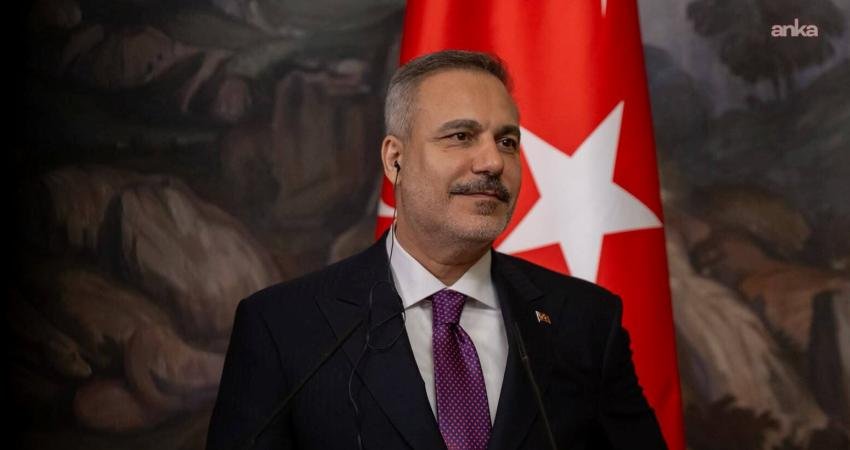 Dışişleri Bakanı Hakan Fidan, ABD ile İran arasındaki mutabakatı, çatışma