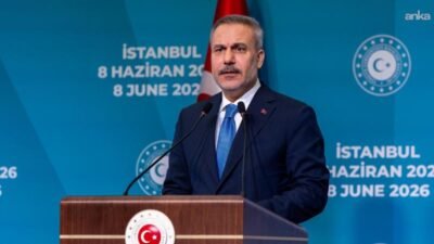 Dışişleri Bakanı Hakan Fidan, Sofya'da düzenlenecek Güneydoğu Avrupa İşbirliği Süreci