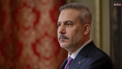 Dışişleri Bakanı Hakan Fidan, Mısır Dışişleri Bakanı Bedir Abdulati ve