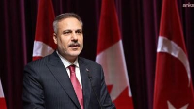 Dışişleri Bakanı Hakan Fidan, Kanada Dışişleri Bakanı Anita Anand ile