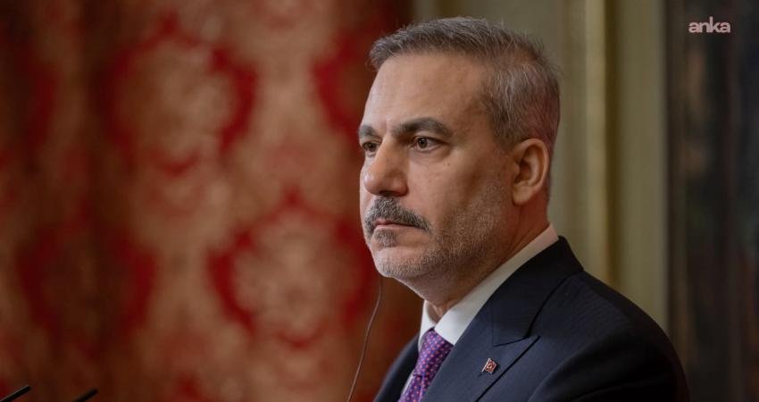 Dışişleri Bakanı Hakan Fidan, Rusya’ya yaptığı iki günlük ziyarette Moskova