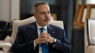 Dışişleri Bakanı Hakan Fidan, "Bugün uluslararası sistem büyük bir dönüşüm