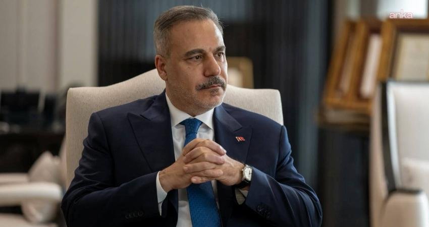 Dışişleri Bakanı Hakan Fidan, "Bugün uluslararası sistem büyük bir dönüşüm