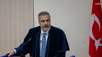 Dışişleri Bakanlığı kaynaklarından edinilen bilgiye göre, Dışişleri Bakanı Hakan Fidan’a
