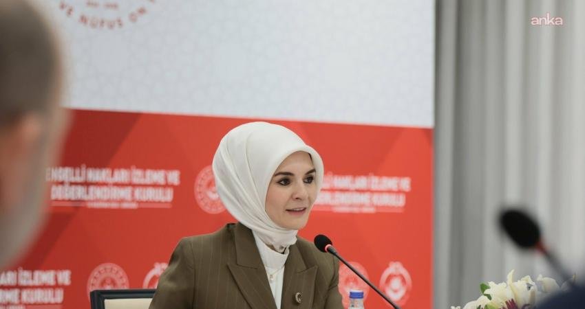 Aile ve Sosyal Hizmetler Bakanı Mahinur Özdemir Göktaş, Engelli Hakları