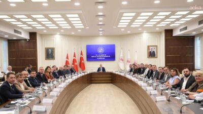 Çalışma ve Sosyal Güvenlik Bakanı Vedat Işıkhan, özel bakımevlerinin çalışma