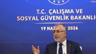 Çalışma ve Sosyal Güvenlik Bakanı Vedat Işıkhan, özel sağlık sektörü