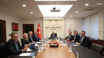 Çalışma ve Sosyal Güvenlik Bakanı Vedat Işıkhan, Üniversite Hastaneleri Birliği