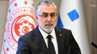 Çalışma ve Sosyal Güvenlik Bakanı Vedat Işıkhan, Kırıkkale'nin Yahşihan ilçesinde