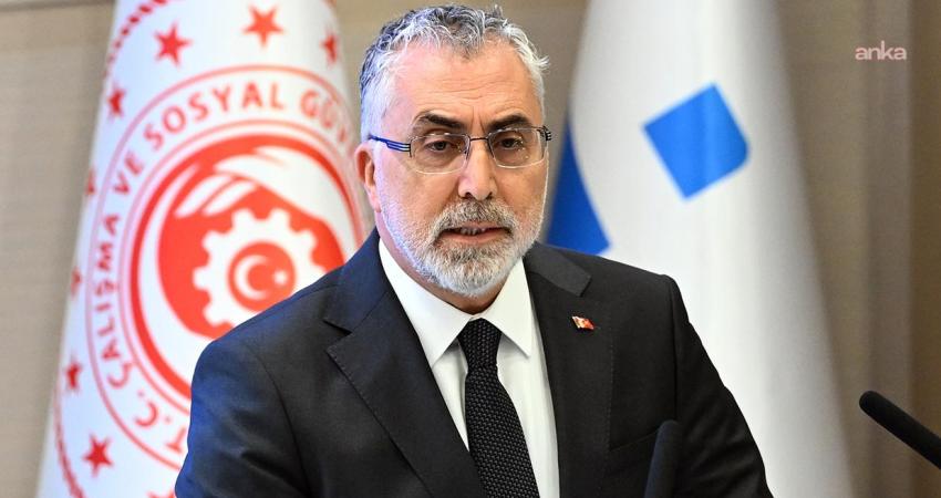 Çalışma ve Sosyal Güvenlik Bakanı Vedat Işıkhan, Kırıkkale'nin Yahşihan ilçesinde