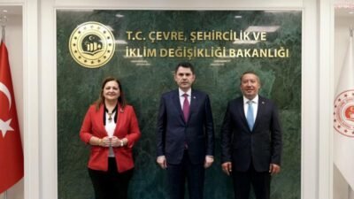 Çevre, Şehircilik ve İklim Değişikliği Bakanı Murat Kurum, Afyonkarahisar Belediye