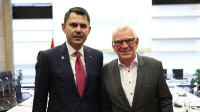 Çevre, Şehircilik ve İklim Değişikliği Bakanı Murat Kurum, Bonn İklim