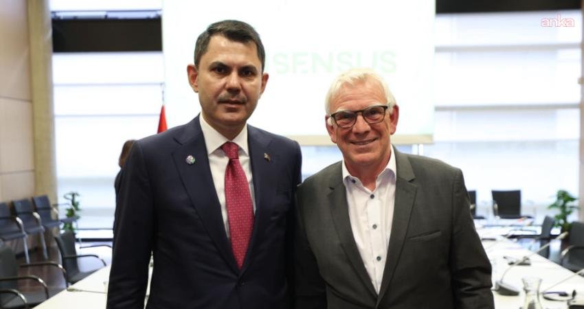 Çevre, Şehircilik ve İklim Değişikliği Bakanı Murat Kurum, Bonn İklim