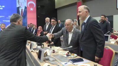 İçişleri Bakanı Mustafa Çiftçi, Suriye’de yaşanan rejim değişikliğinin ardından gönüllü