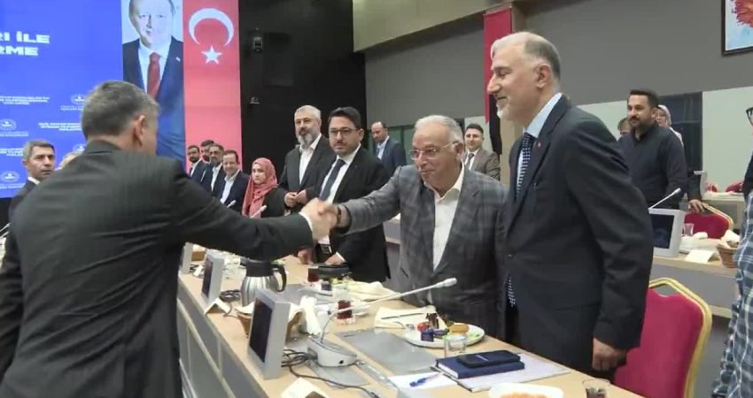 İçişleri Bakanı Mustafa Çiftçi, Suriye’de yaşanan rejim değişikliğinin ardından gönüllü