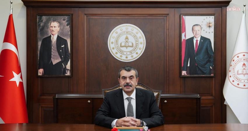 Milli Eğitim Bakanı Yusuf Tekin, Liselere Geçiş Sistemi (LGS) kapsamında