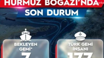 Ulaştırma ve Altyapı Bakanı Abdulkadir Uraloğlu, ABD ile İran arasında