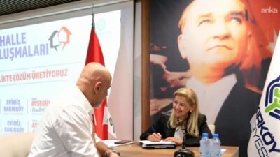 Bakırköy Belediyesi, katılımcı ve şeffaf hizmet anlayışıyla çalışmalarına devam ediyor.