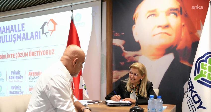Bakırköy Belediyesi, katılımcı ve şeffaf hizmet anlayışıyla çalışmalarına devam ediyor.