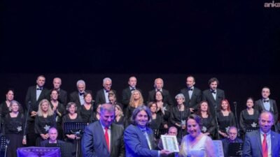 Bakırköy Belediyesi Türk Sanat Müziği Korosu, Şef Nevin Yılmaz yönetiminde