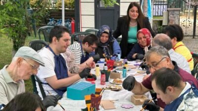 Bakırköy Belediyesi, Babalar Günü dolayısıyla çocukları ve babaları bir araya