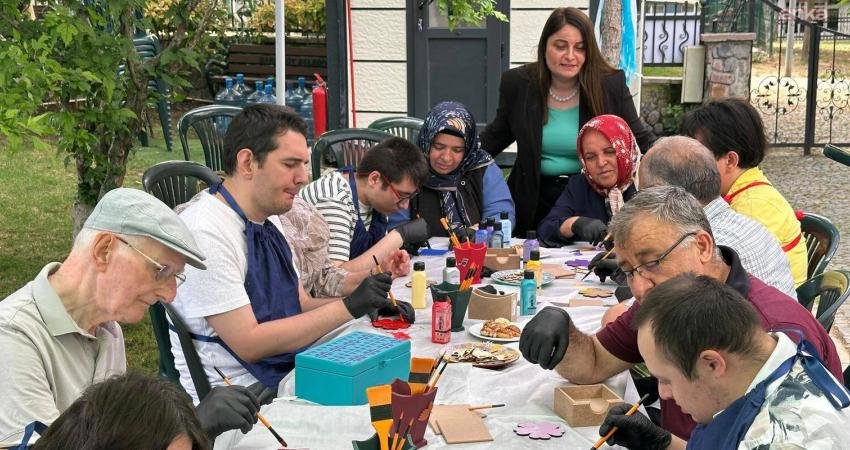 Bakırköy Belediyesi, Babalar Günü dolayısıyla çocukları ve babaları bir araya